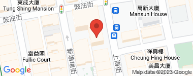 上海中心 中层 物业地址