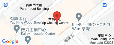 Yip Cheung Centre 中層, Middle Floor Address