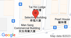 Selective Building Map