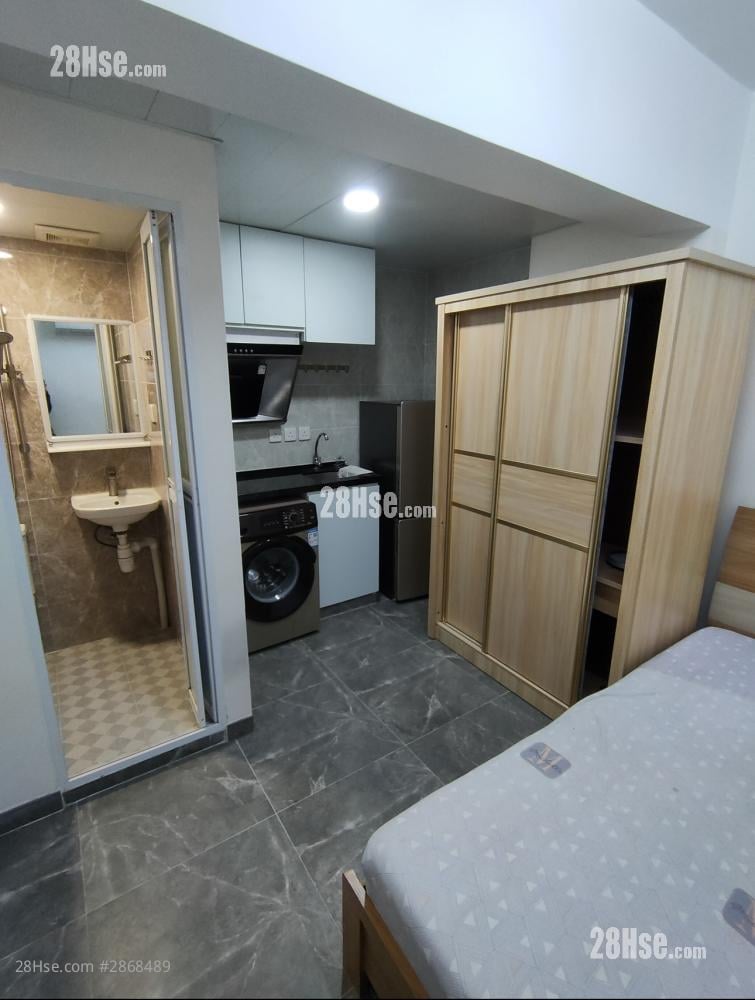 Kiu Fung Mansion Rental 1 Bedroom , 1 Bathroom 160 ft²