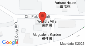 Wealthy Villas Map