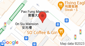 Yiu Cheong Lung Building Map