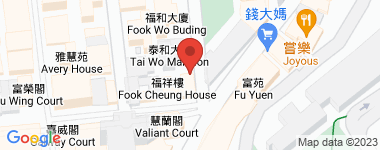 Tai Wo Mansion Map