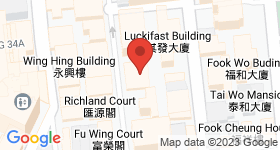 14 Tai Yuen Street Map