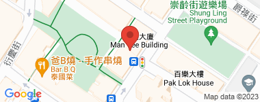 万义大厦 中层 物业地址