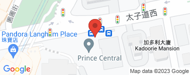 Prince Central 低层 物业地址