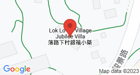 Jubilee Villa Map