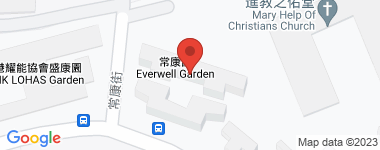 Everwell Garden Map