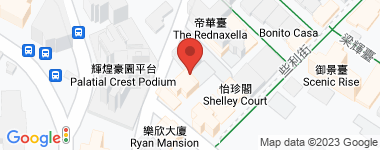 金莉大廈 高層 物業地址