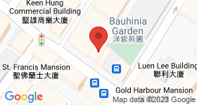 Kui Chi Mansion Map