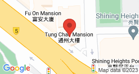 Tung Chau Mansion Map