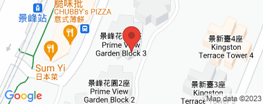 景峰花園 地下 物業地址
