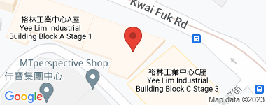 裕林工業中心  物業地址