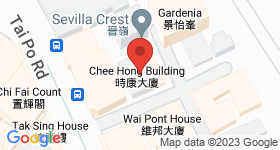 Chee Hong Building Map