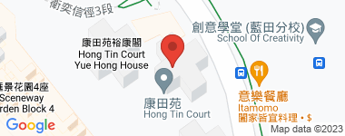 Hong Tin Court Mid Floor, Block B, Middle Floor Address