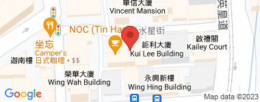 San Ho Building Mid Floor, Middle Floor Address