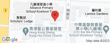 聚贤居 D室 中层 物业地址
