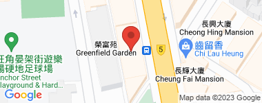 百胜大厦 中层 (6-15/15楼) 物业地址