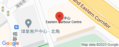 東港中心 中層 物業地址