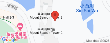 毕架山峰 3座 低层 物业地址