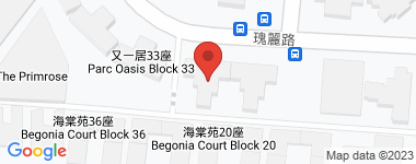 瑰麗新村 3座 中層 C室 物業地址