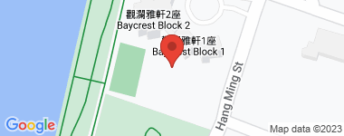 Baycrest Map