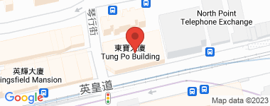 東寶大廈 地圖