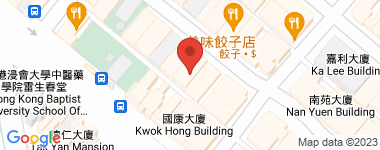 My Castle High Floor(6-15|15/F) Address