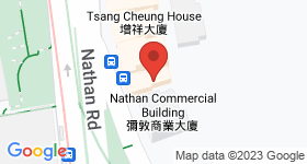 Tang's Mansion Map