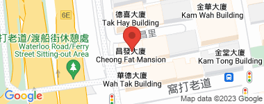 Cheong Fat Unit A, Mid Floor, Middle Floor Address