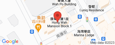 Hong Wah Mansion Flat F, Tower 1 High Floor Address