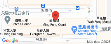 鸣凤阁 中层 物业地址