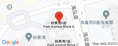 Park Avenue Seat 07 G, Low Floor Address