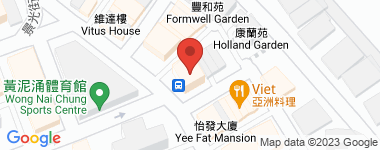 日月大厦 VR Floor Plan 图则 低层 物业地址