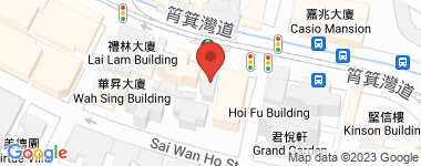 金星樓 中層 C室 物業地址