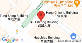 Siu Cheong Building Map