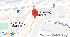 87-89 Wan Chai Road Map