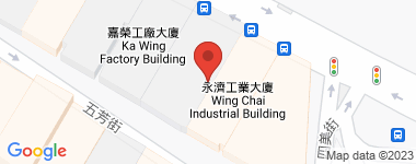永济工业大厦  物业地址