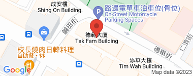德範大樓 2D室 物業地址