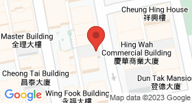 453 Shanghai Street Map