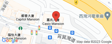 Casio Mansion Mid Floor, Middle Floor Address