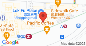 Lok Fu Estate Map