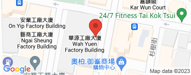 华源工厂大厦 低层 物业地址