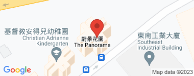 蔚景花園 A室 中層 物業地址