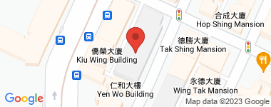 譚公大廈 高層 物業地址