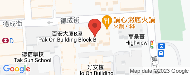 Hong Yuen Court Map