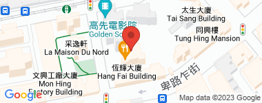 福安大廈 地圖
