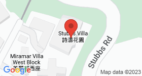 Stubbs Villa Map