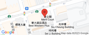 Liang Ga Building Map
