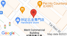 273 Tai Nan Street Map